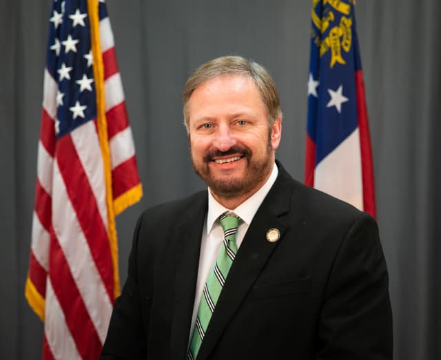 Chuck Hufstetler