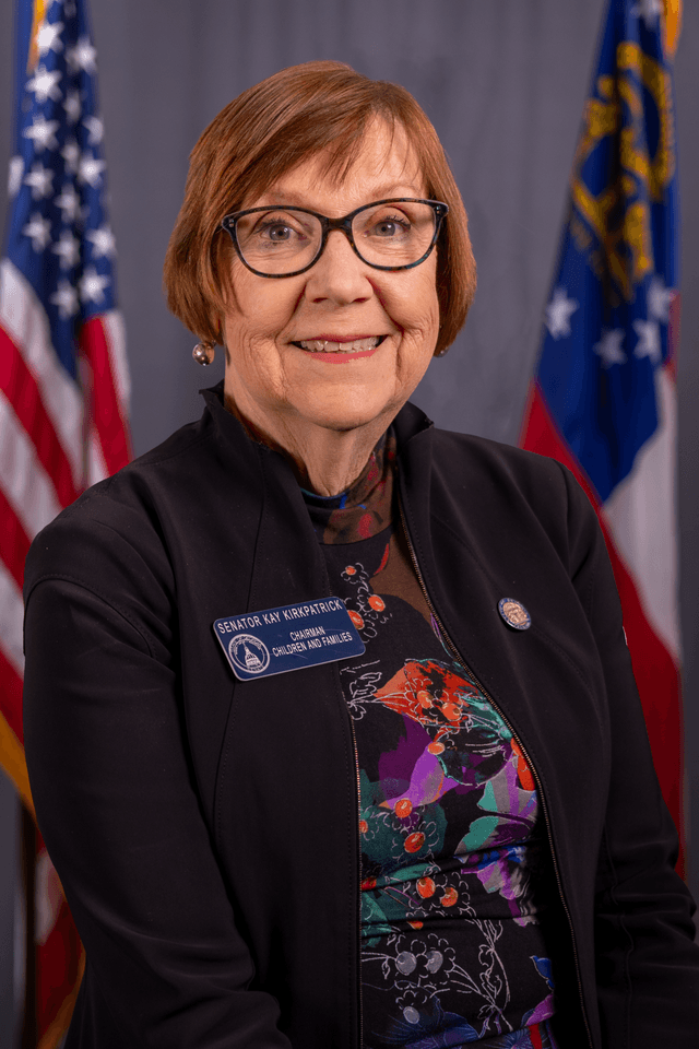 Kay Kirkpatrick